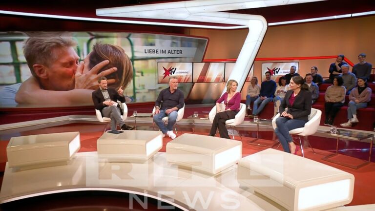 Video: SternTV – Liebe im Alter