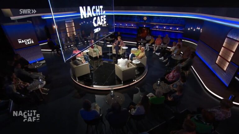 Video: SWR Nachtcafe – Vom verlieren und wiederfinden
