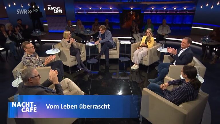Video: SWR Nachtcafe – Vom Leben überrascht