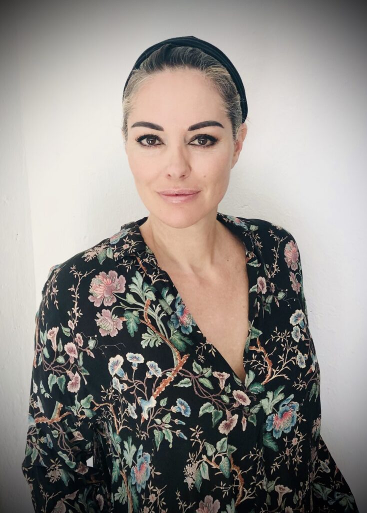 Porträt von Katharina Ohana