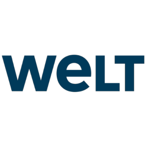 Logo Welt